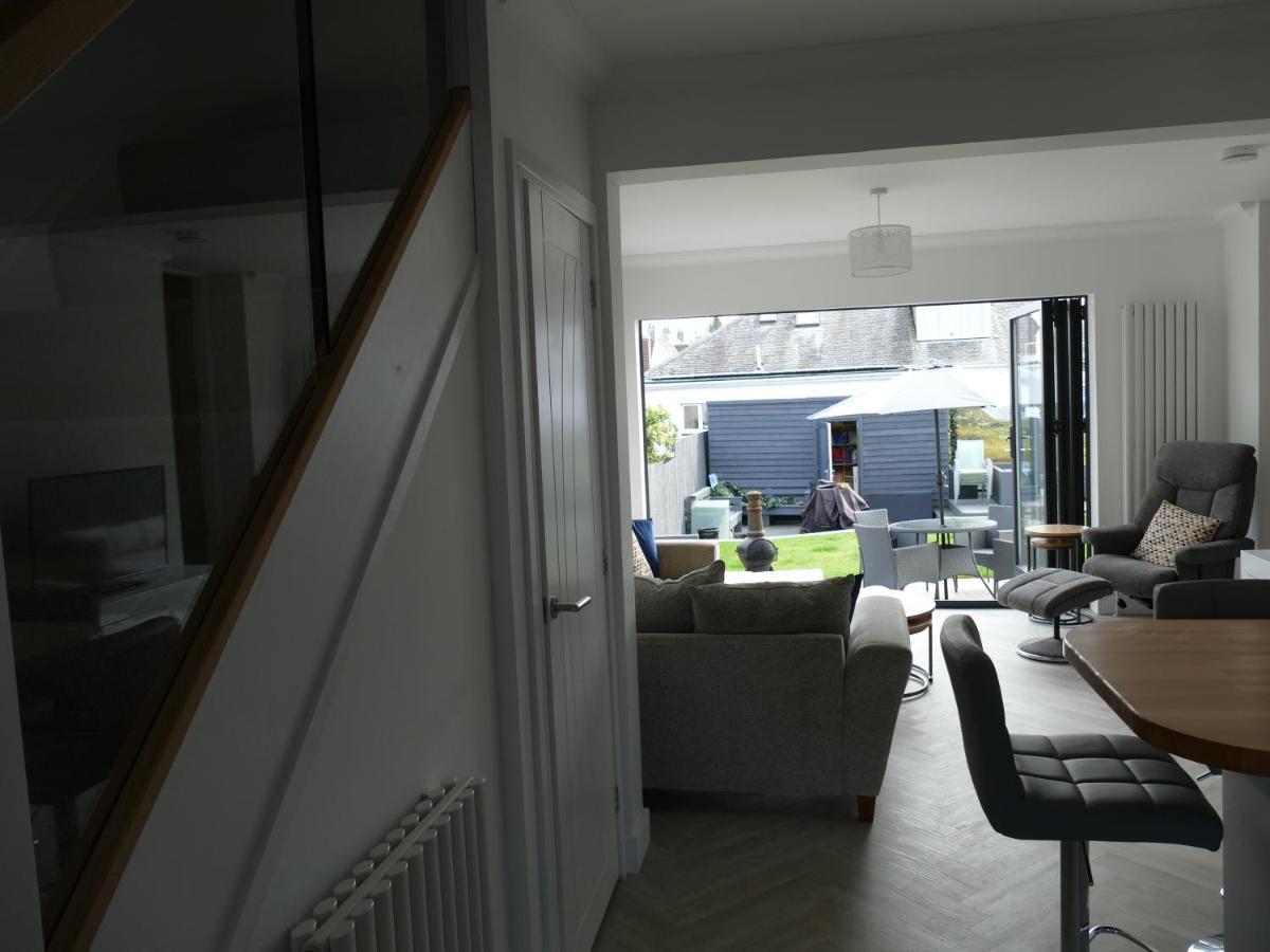 The Annexe Vila Eaglesham Exterior foto