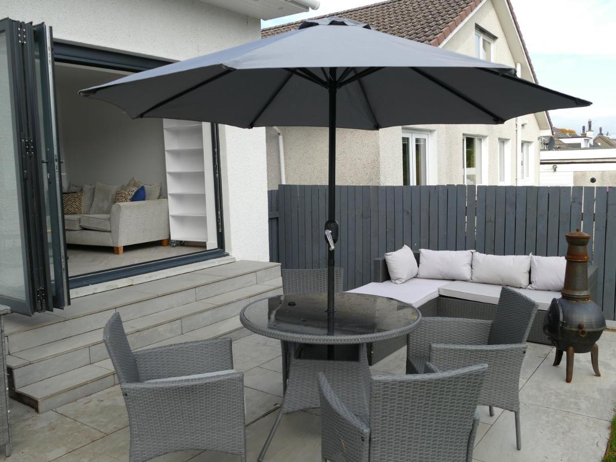 The Annexe Vila Eaglesham Exterior foto