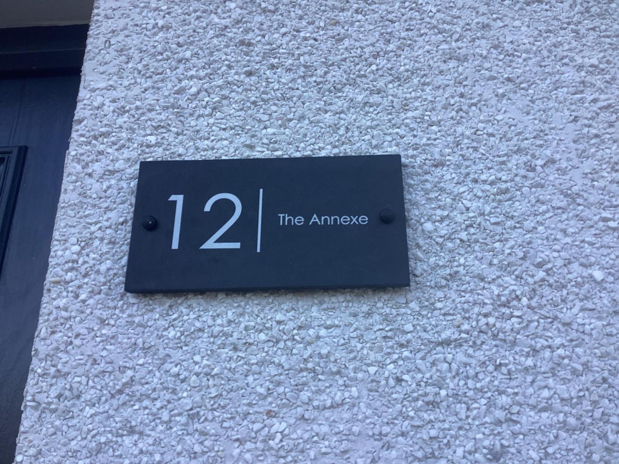 The Annexe Vila Eaglesham Exterior foto
